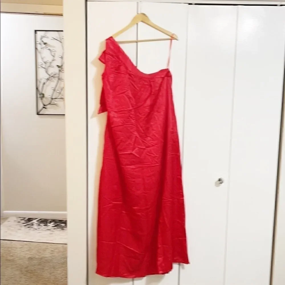 Free People Soa Maxi Dress Size L